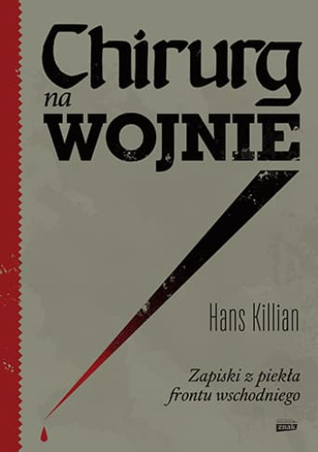 Recenzja książki: Chirurg na wojnie