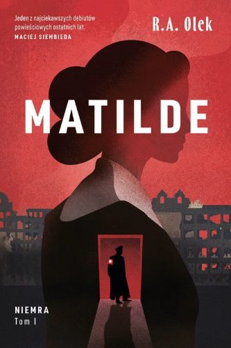 Okładka książki: Niemra. Tom 1. Matilde