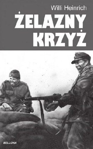 Recenzja książki: Żelazny krzyż