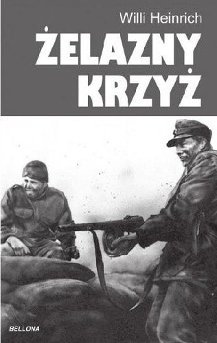 Okładka książki: Żelazny Krzyż