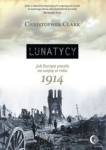 Recenzja książki: Lunatycy