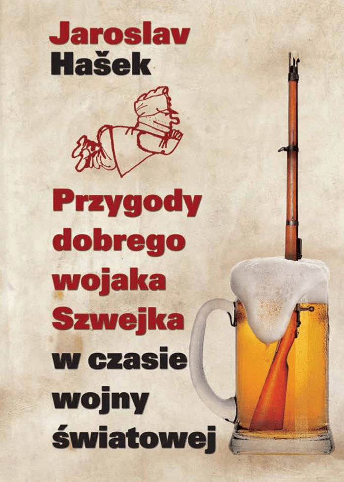 Recenzja książki: Przygody dobrego wojaka Szwejka
